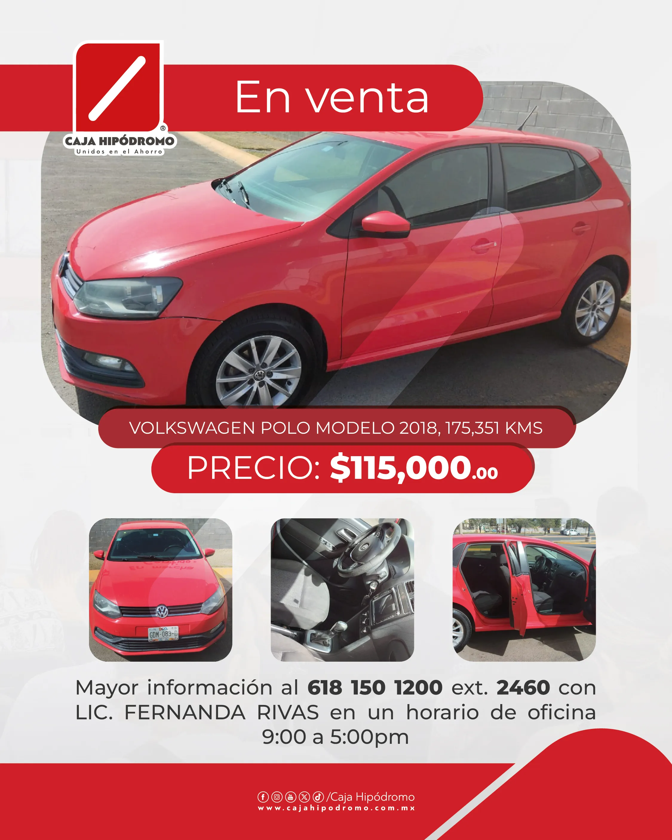 Bienes en venta