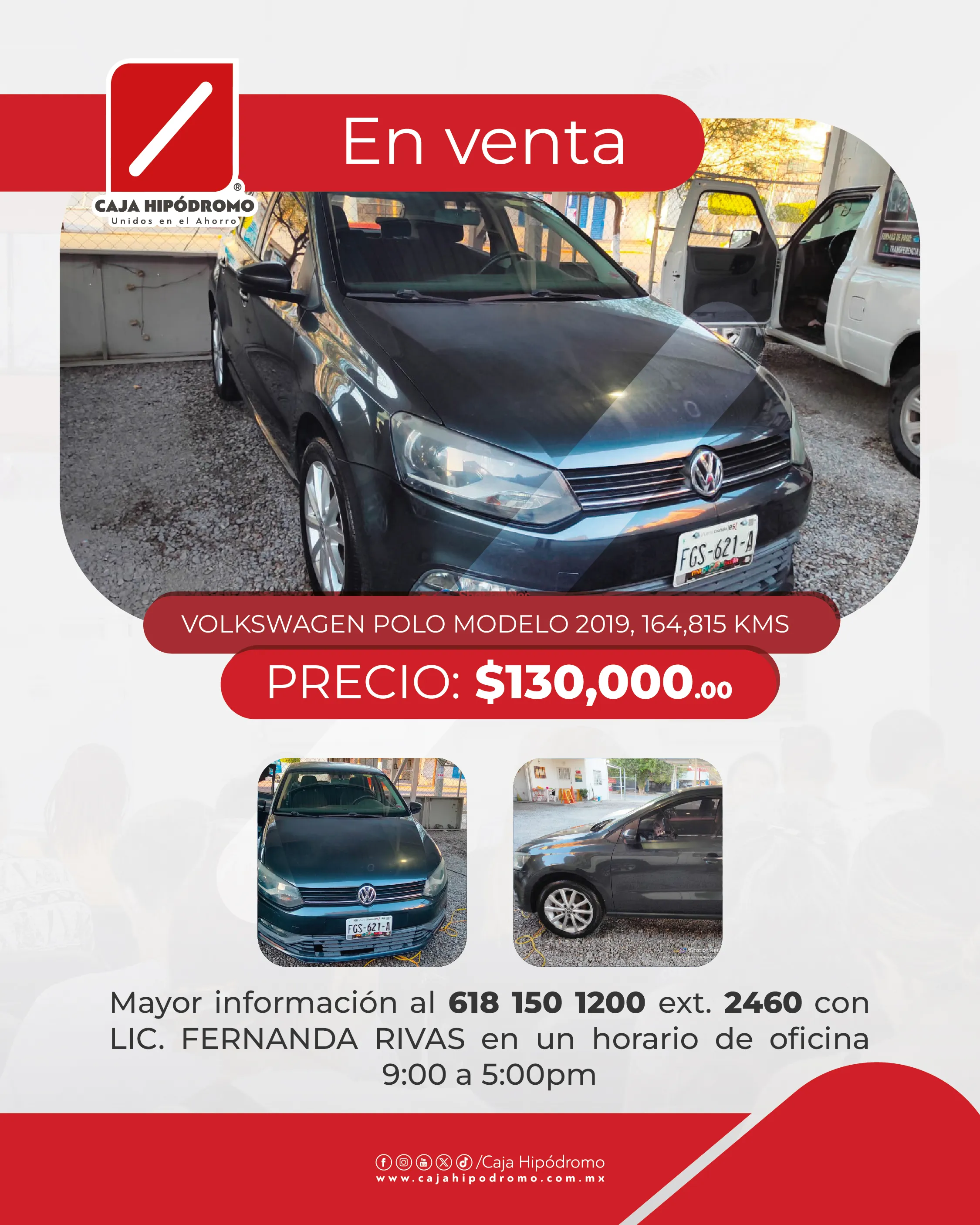 Bienes en venta