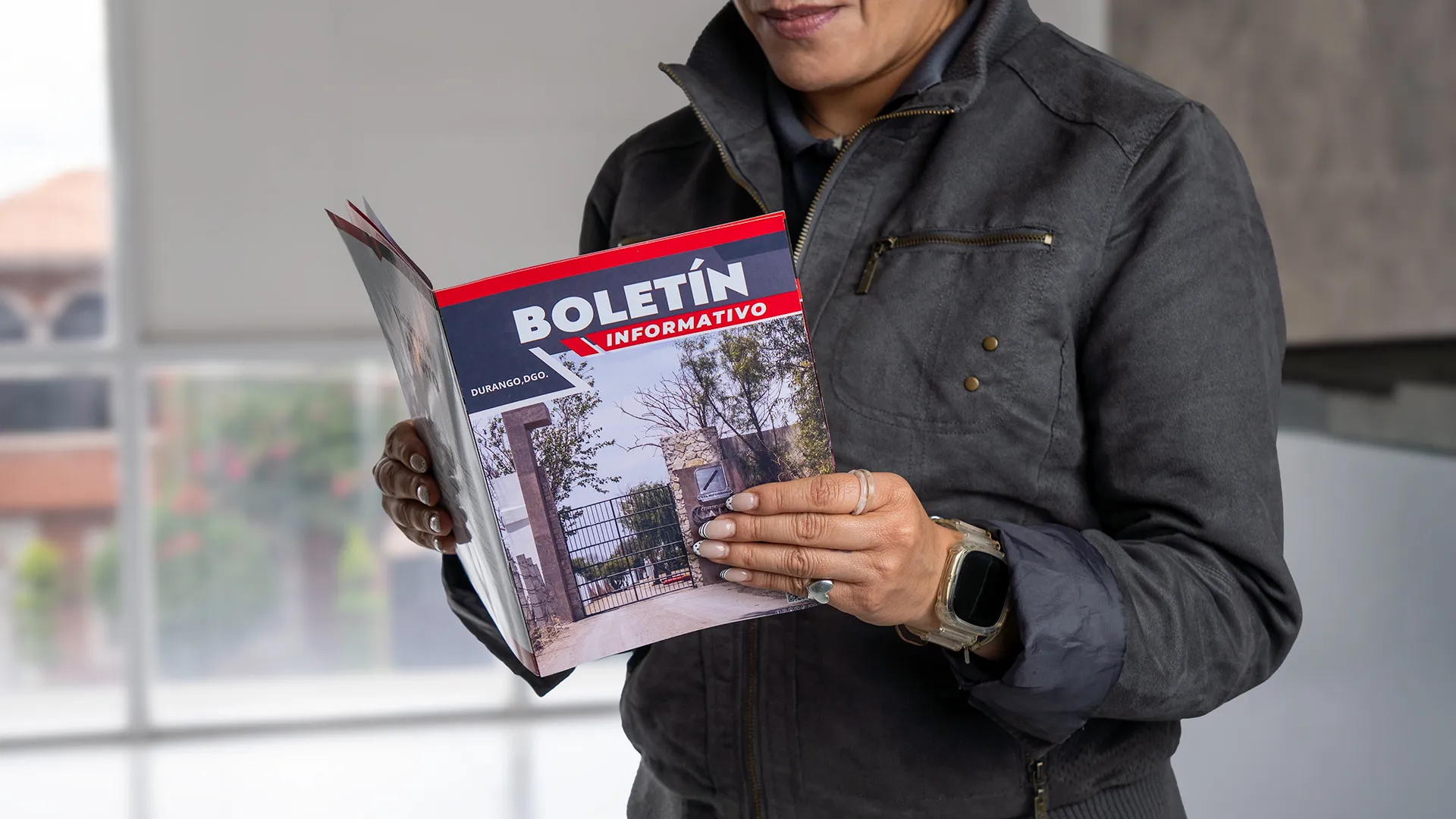 Boletín Mensual