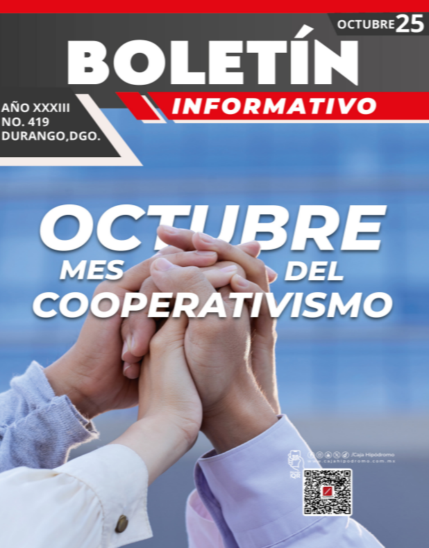 Boletín Octubre