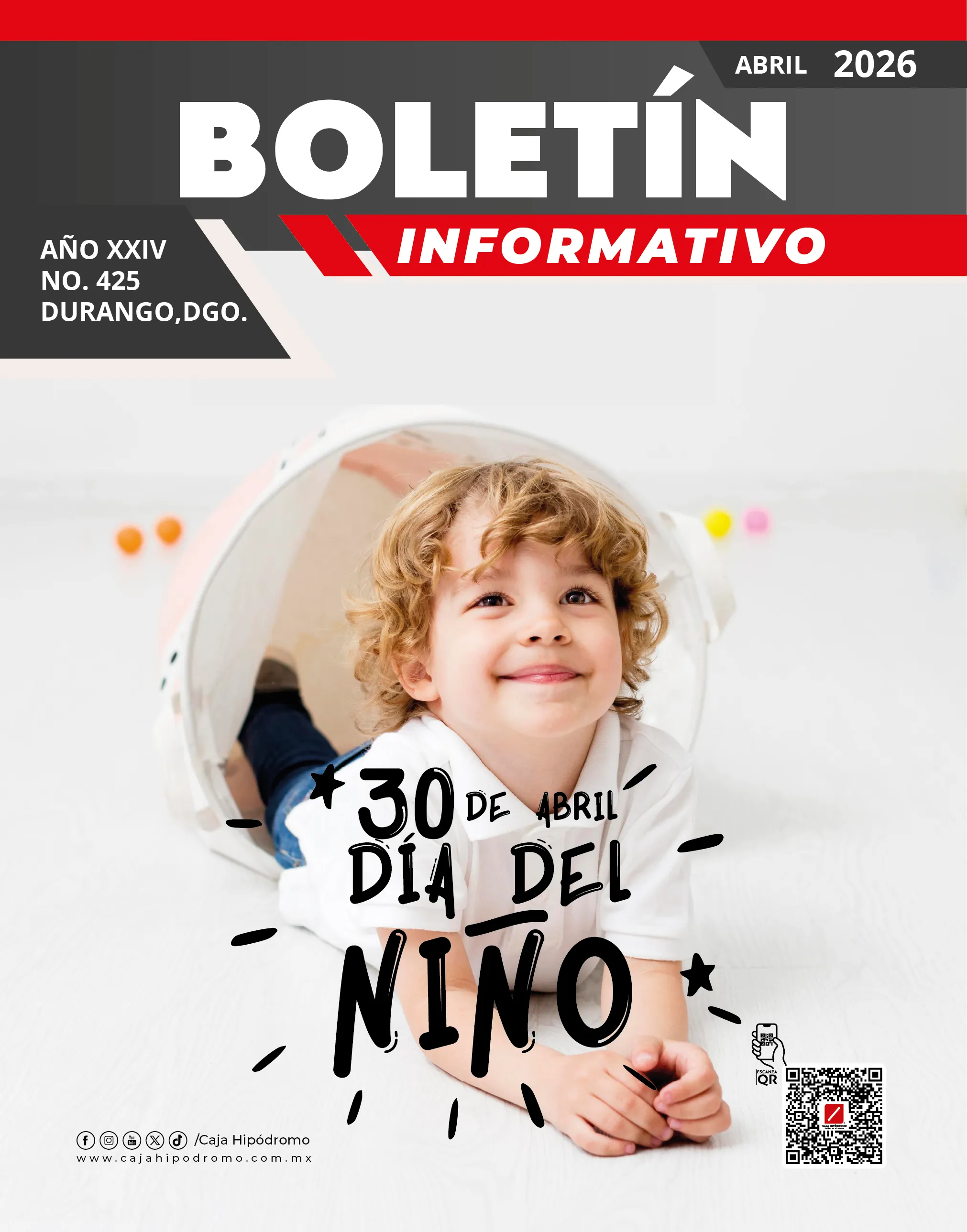 Boletín Abril - 2026