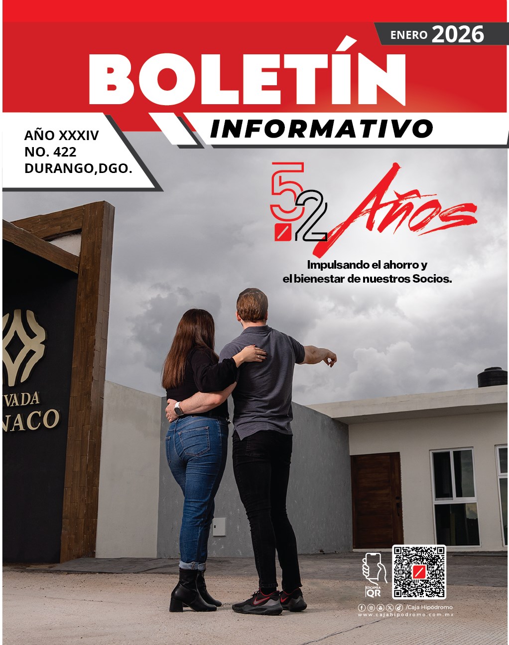 Boletín Enero- 2026