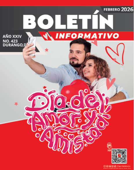 Boletín Febrero- 2026