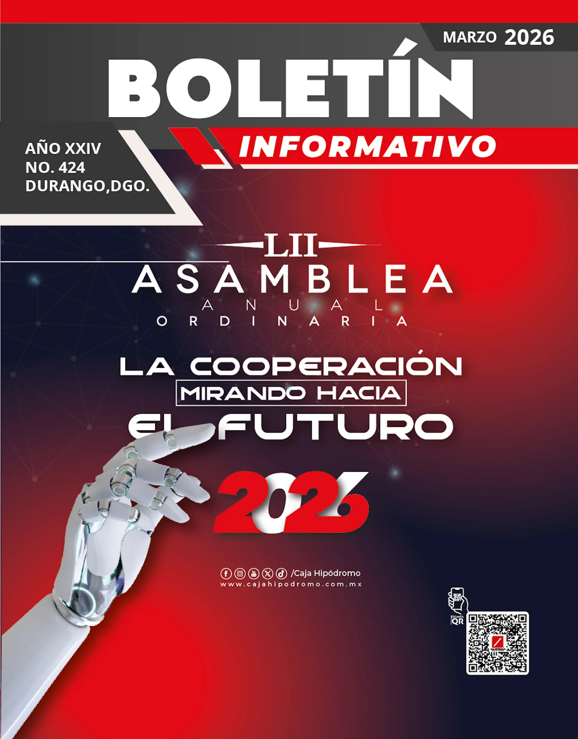 Boletín Marzo- 2026