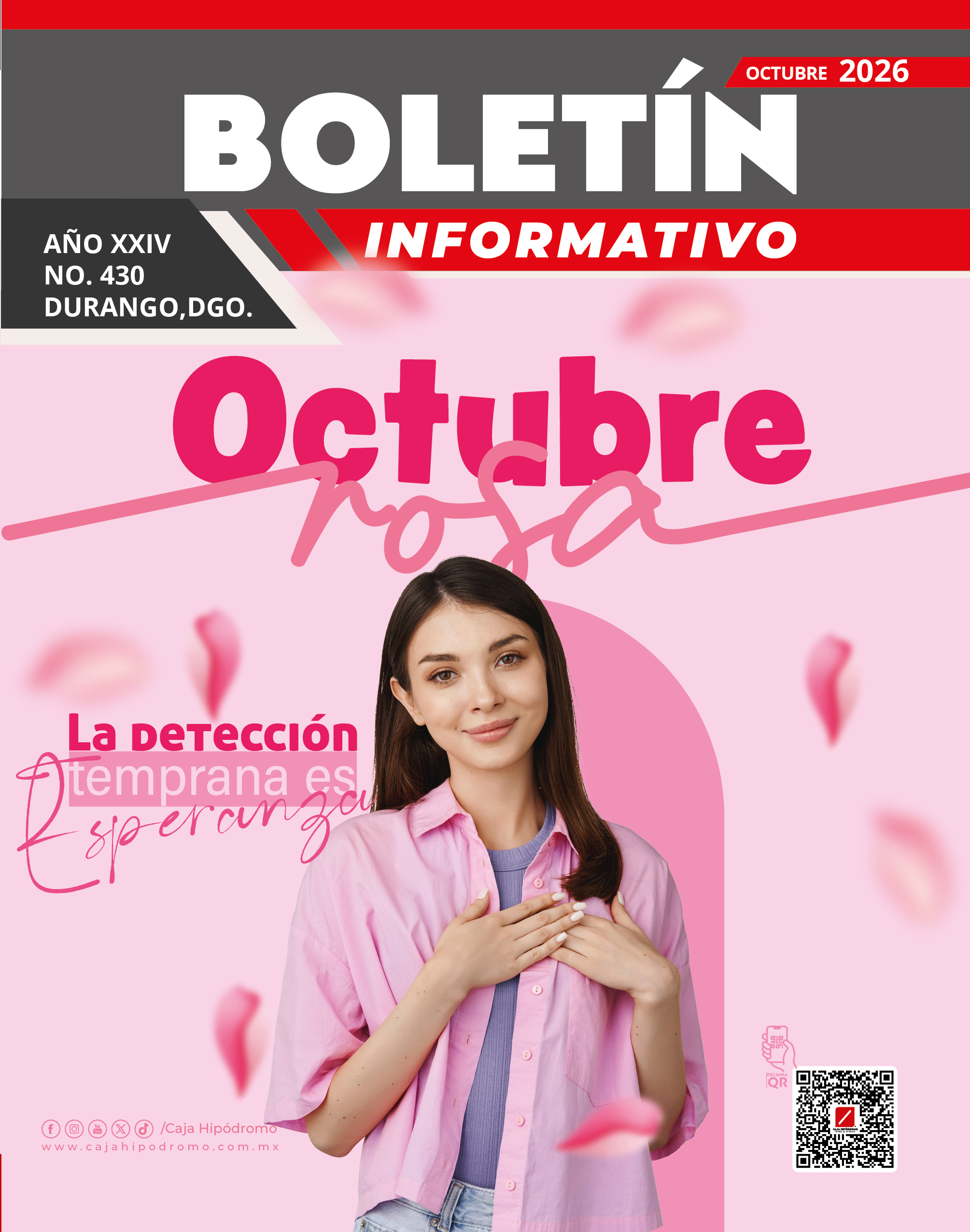Boletín Octubre - 2026