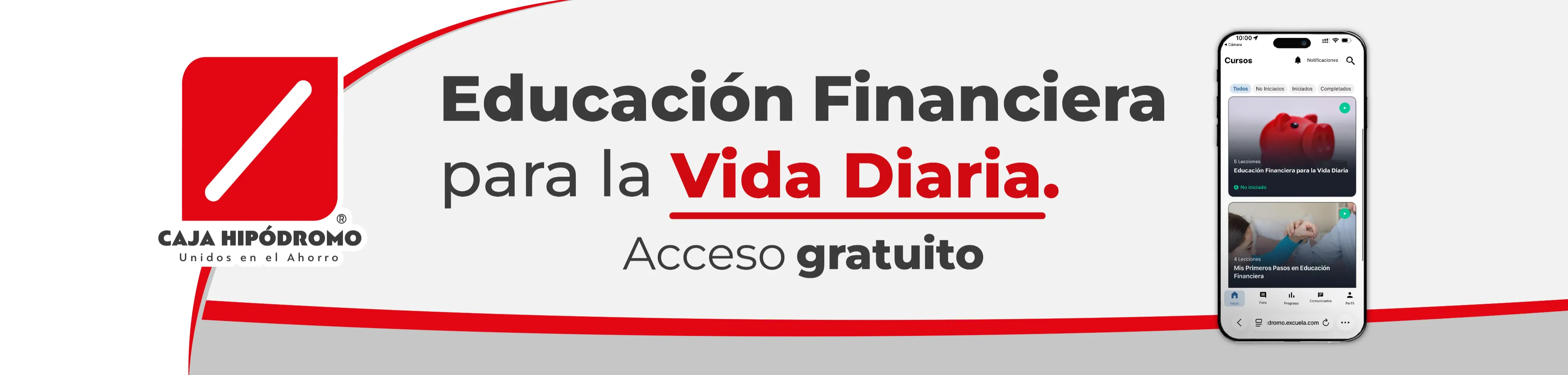 Educación Financiera para la Vida Diaria