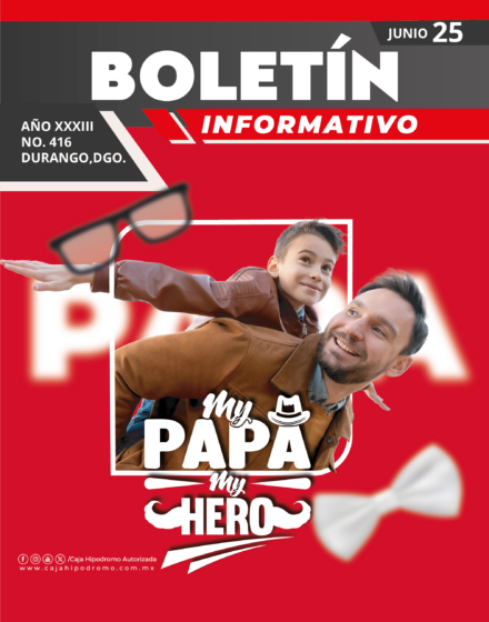 Boletín Junio