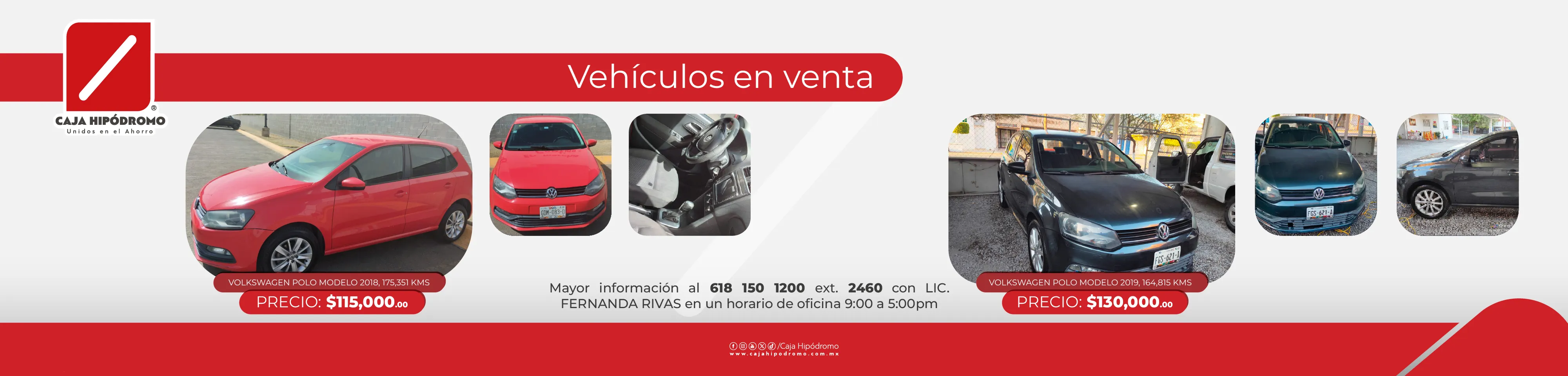 Bienes en Venta banner