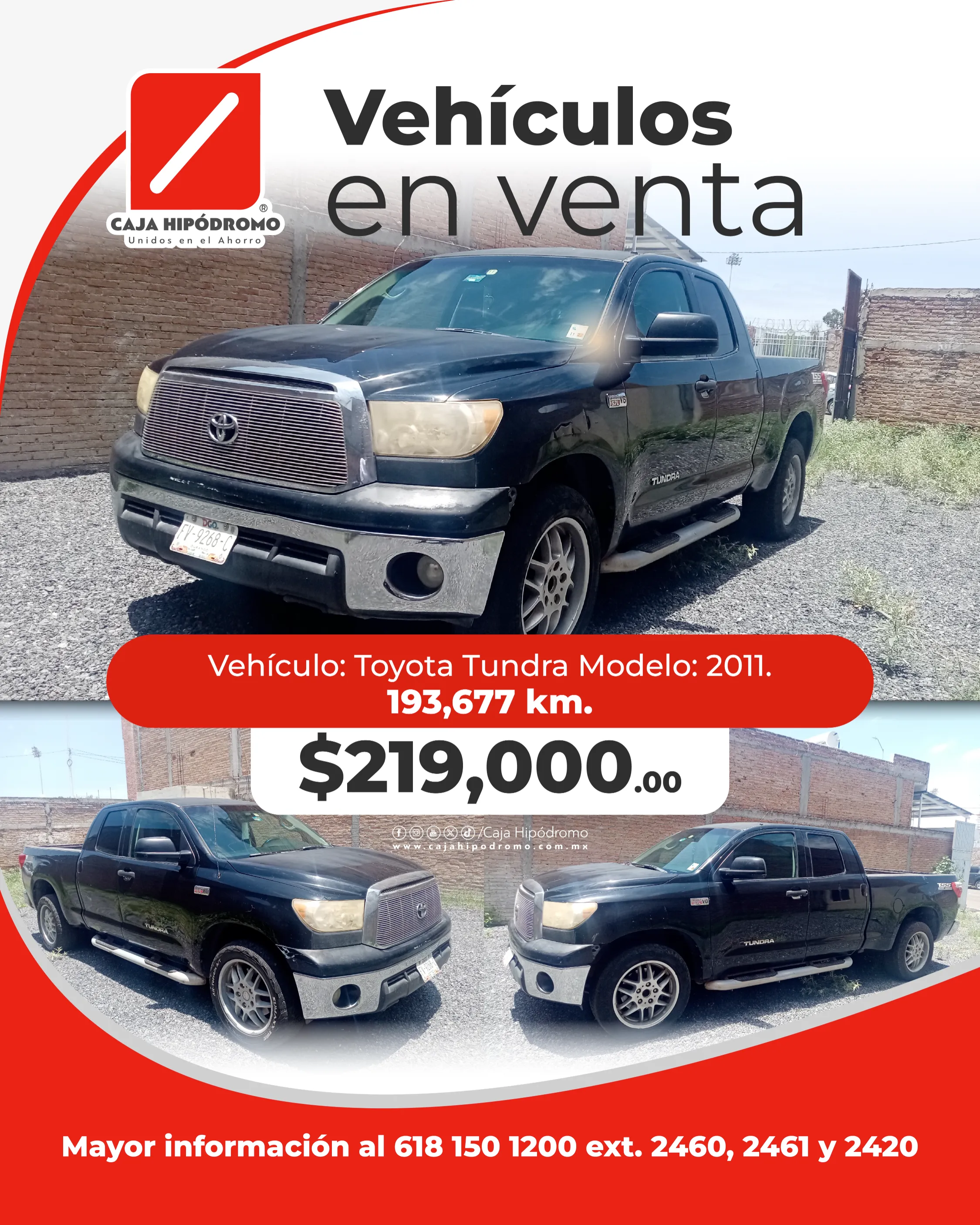 Bienes en venta